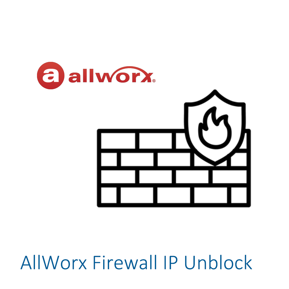AllWorx Firewall Rules and Server IP for Firmware Updates