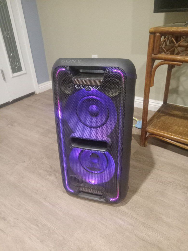 Sony GTKXB7 wont turn on. Bluetooth Speaker Repair Guide